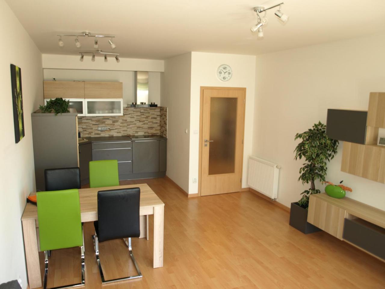 Apartman Self Check In/Out Vrchlabí Extérieur photo